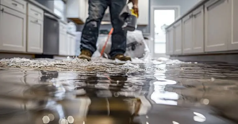 Water damage restoration companies near me in Towanda, KS - Emergency flood extraction